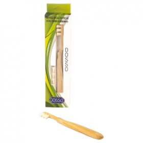 Dosso Misvaklı Diş Fırçası - Üç Başlık ve 3 Yedek Başlıklı